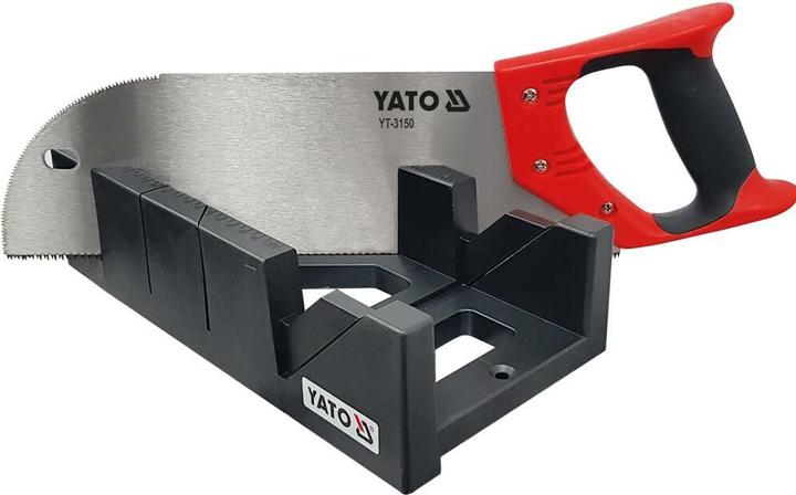 Actual product image Yato Cutting drawer with veneer saw 22.5° / 45° / 90° (14 cm)