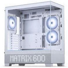 Produktbild Phanteks Boitier Moyen Tour E-Atx Xt View Matrix RGB Avec Panneaux Vitrés (Blanc) (ATX, E-ATX, Micro ATX (mATX), Mini-ITX)
