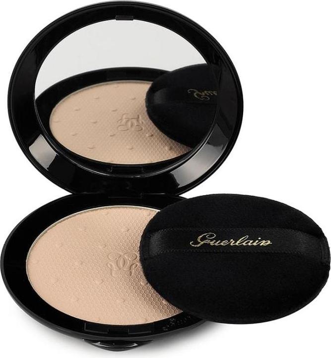 Produktbild Guerlain Les Violettes Translucent Compact Powder (03 Medium)