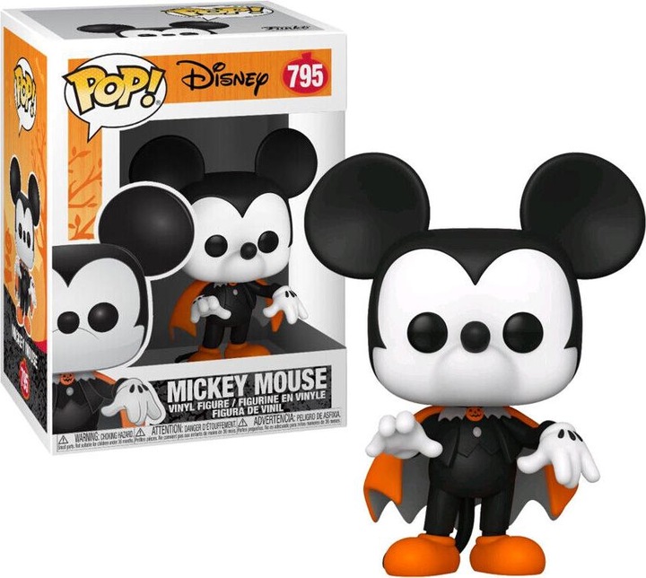 Produktbild Funko POP! - Micky Maus - Halloween: Spooky Mickey