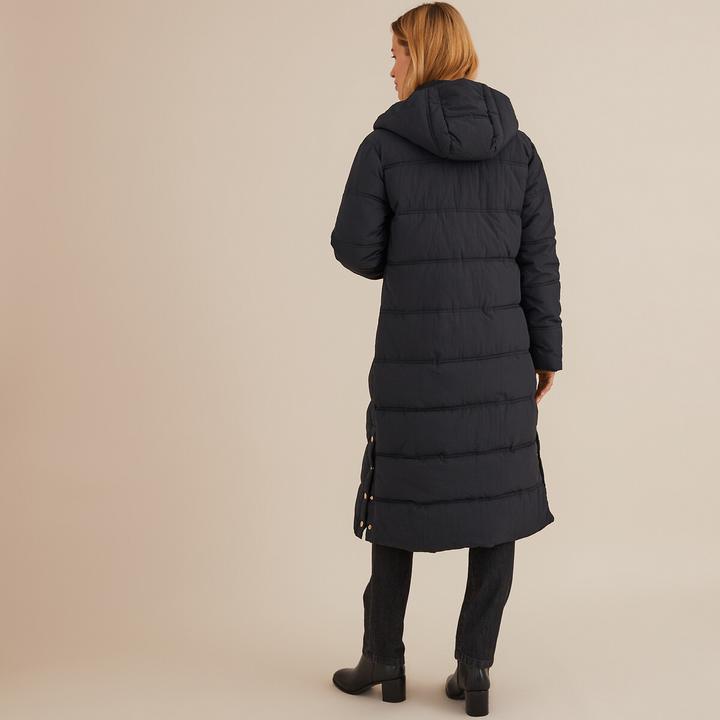 Actual product image Anne Weyburn Gesteppter Wintermantel mit Kapuze (34)