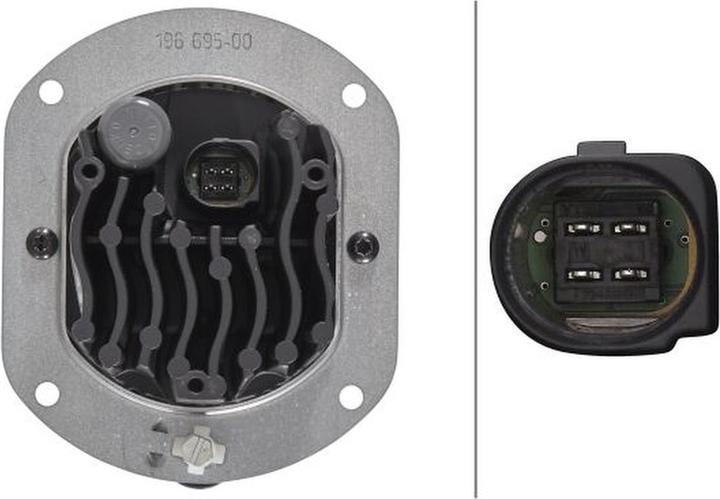 Produktbild Hella Nebelscheinwerfer links LED für EVOBUS