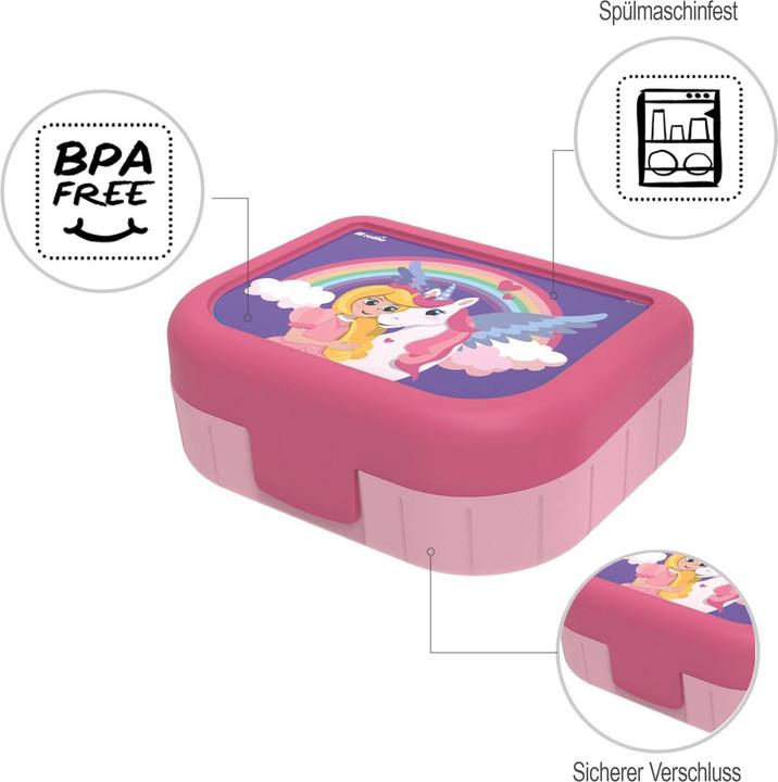 Image du produit Rotho Boîte à goûter