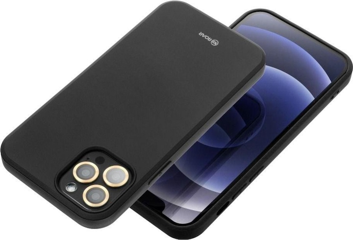 Produktbild Roar Rückwandabdeckung Fall COLORFUL JELLY für SAMSUNG A13 5G schwarz (Samsung Galaxy A13 5G)