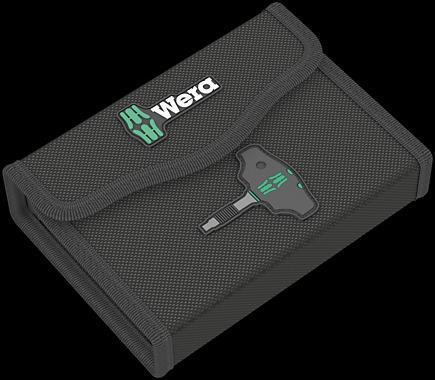 Produktbild Wera Kraftform Kompakt 400 RA Set Imperial 2