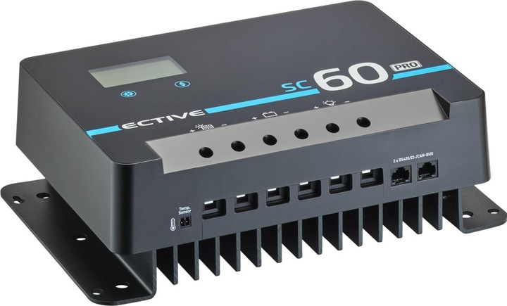 Produktbild Ective SC 60 Pro MPPT Solar-Laderegler 12V/24V/36V/48V 60A