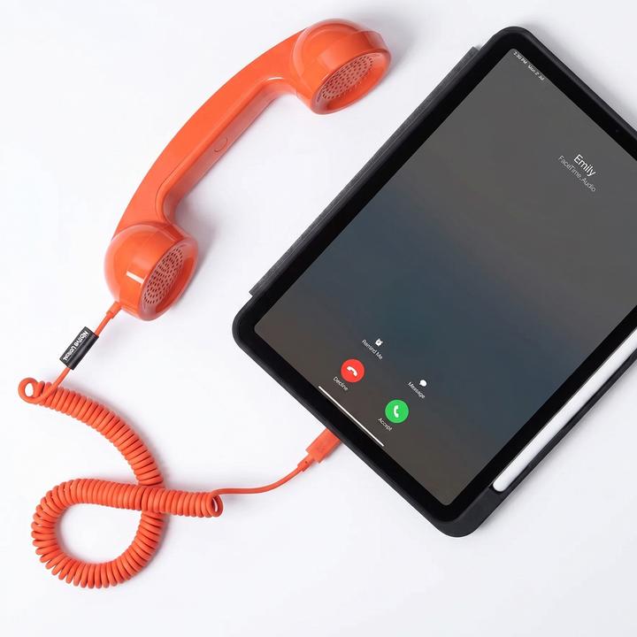 Actual product image Native Union POP Phone mit USB-C Anschluss