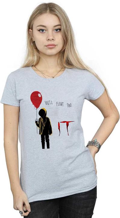 Produktbild Universal Textiles Georgie Float TShirt (S)