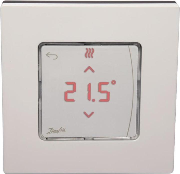 Actual product image Danfoss Icon, Wireless Display Room