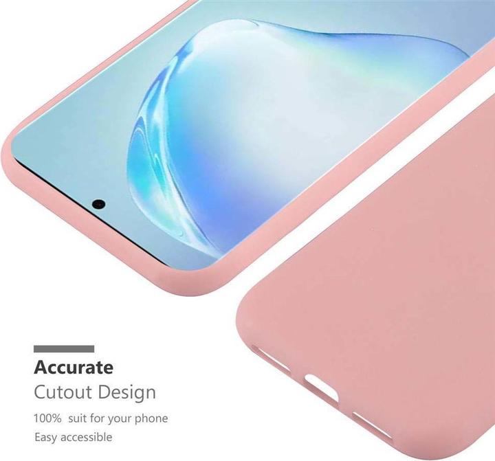 Immagine prodotto Cadorabo Copertina in TPU Candy (Samsung Galaxy S20+)