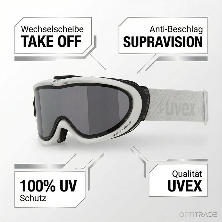 Produktbild Uvex Comanche TO