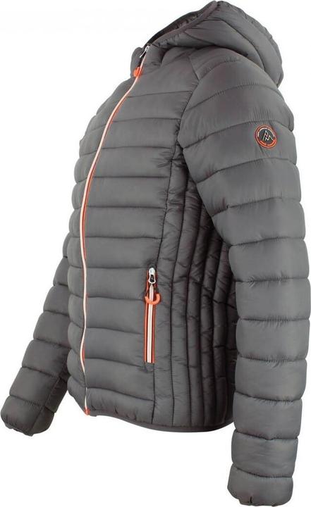 Produktbild Peak mountain Dünne Daunenjacke mit Kapuze (L)