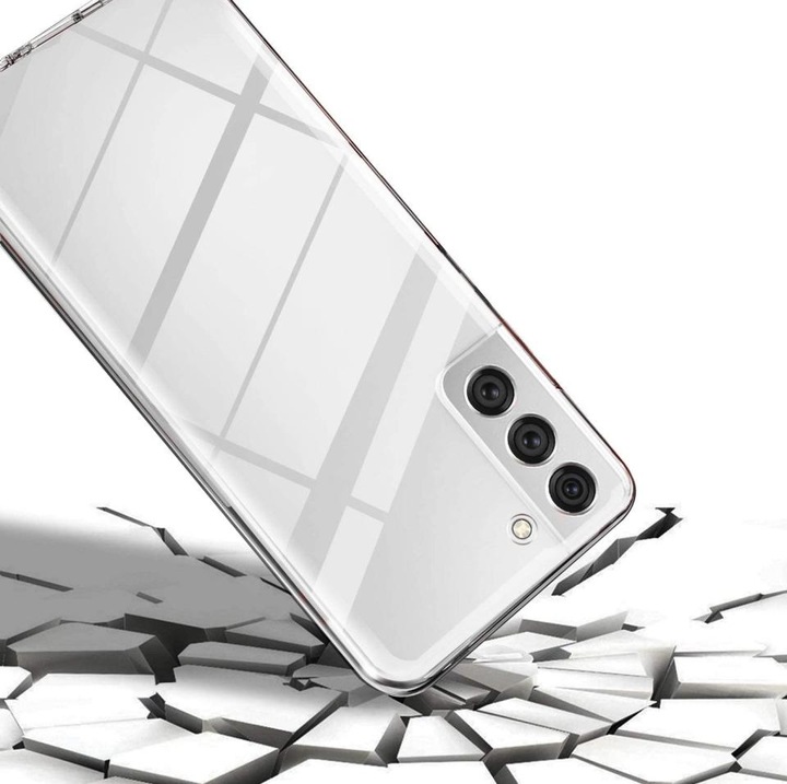 Produktbild Screenguard 360° Screen & Body Protector (Samsung Galaxy S22+)