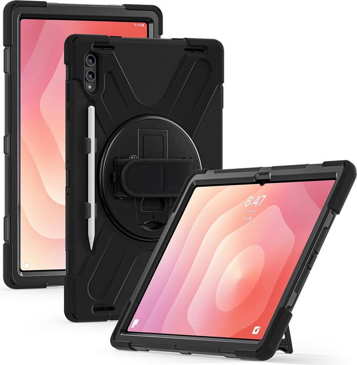 Actual product image 4smarts Rugged Case Grip (Samsung Galaxy Tab S11 Ultra)