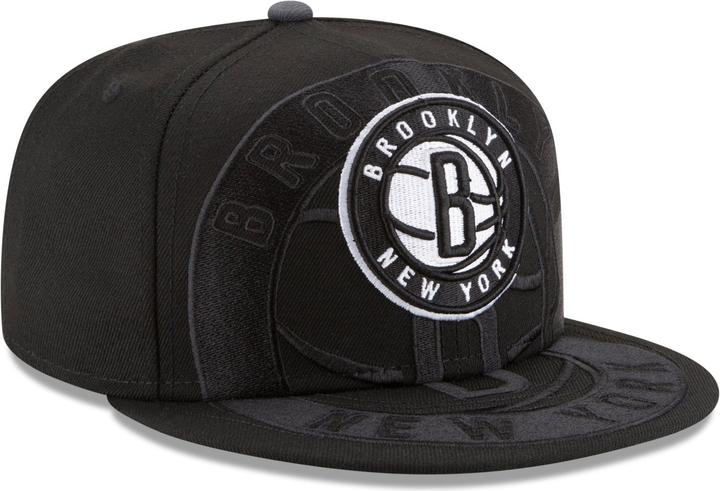 Actual product image New Era 59Fifty Fitted Cap - SPILL Brooklyn Nets - 7 1/4 (7 1/4)