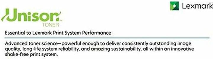 Nutritional values and ingredients Lexmark C320010 (FC)