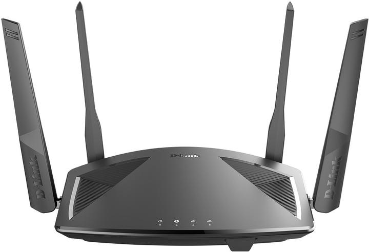 Actual product image D-Link EXO AX DIR-X1860