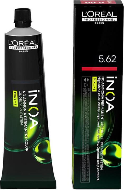 Actual product image L'Oréal Paris Inoa 5.62 60G (5,62 60G)
