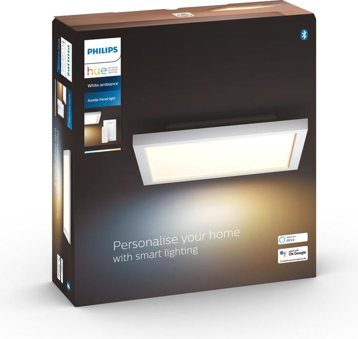 Produktbild Philips Hue Aurelle Basis BT (3550 lm)