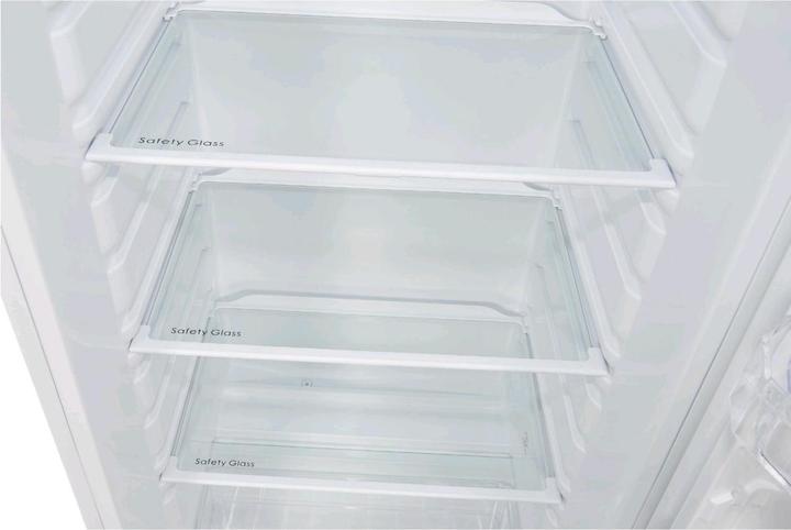 Produktbild Exquisit KS350-V-H-040EW - Koelkast - Wit (331 l)