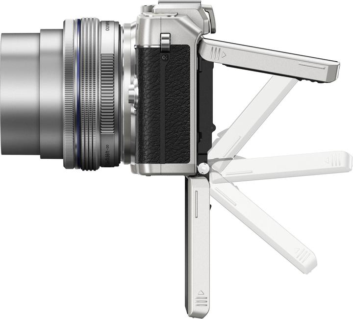 Produktbild Olympus Pen E-PL7, 14-42mm Pancake Kit (16.10 Mpx, Micro Four Thirds)