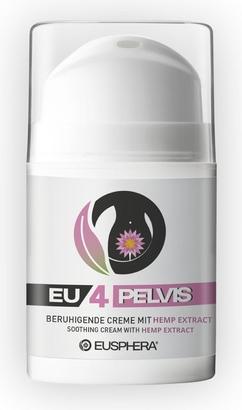 Produktbild Eusphera Eu4pelvis Intimate Care for Women for Itching Dryness Irritation (Intimwaschlotion)