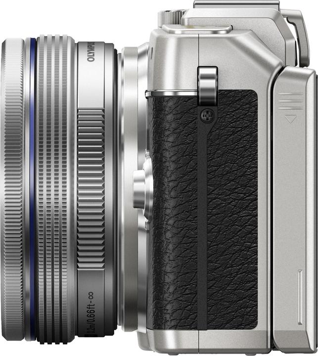Produktbild Olympus Pen E-PL7, 14-42mm Pancake Kit (16.10 Mpx, Micro Four Thirds)