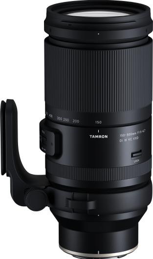 Actual product image Tamron AF 150-500mm F/5-6.7 Di III VC VXD - (EU) (Nikon Z, full size)