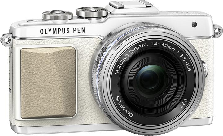 Immagine prodotto Olympus Kit Pen E-PL7, 14-42 mm Pancake (16.10 Mpx, 4/3)