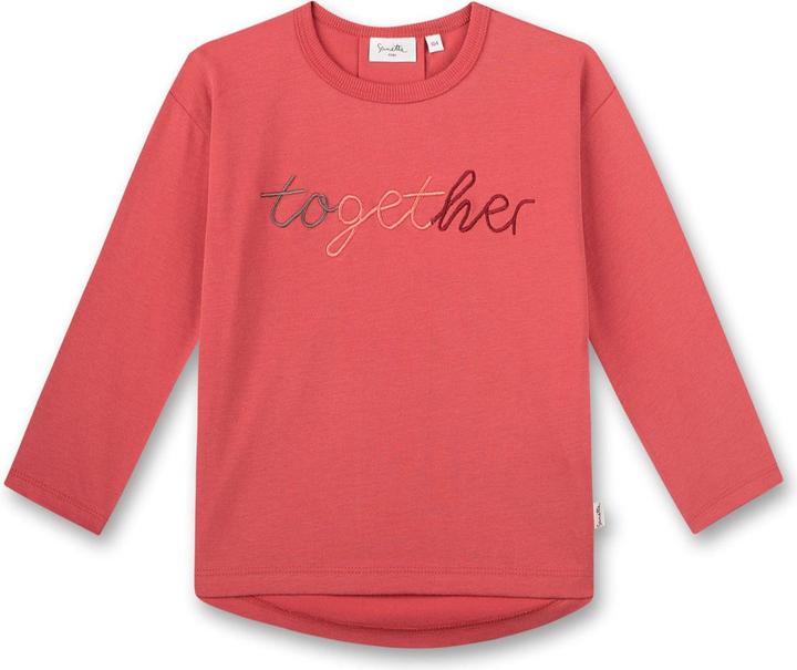 Immagine prodotto Sanetta Camicia a maniche lunghe da ragazza insieme (110)