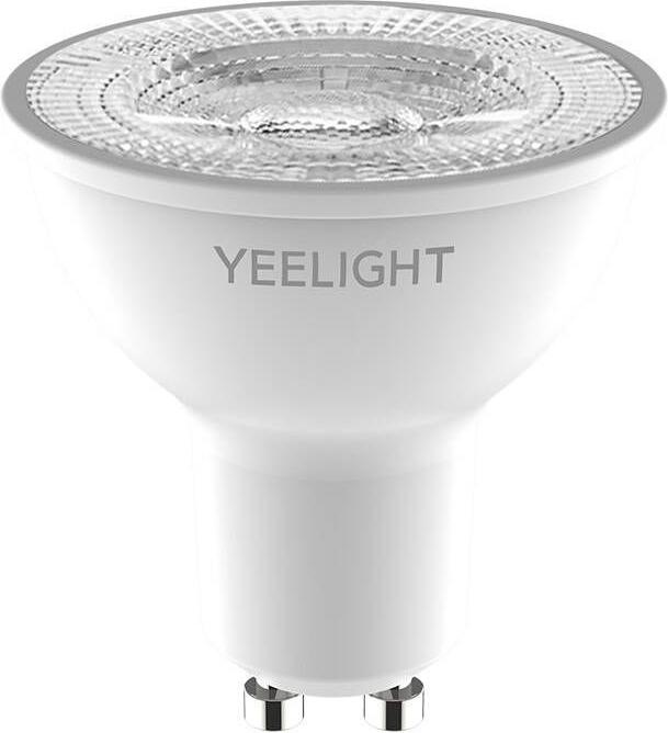 Actual product image Yeelight W3 (GU10, 4.50 W, 350 lm, 4 x, F)