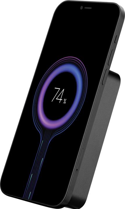 Produktbild Sandberg Mag Wireless Powerbank 10000 ALU (10000 mAh, 20 W, 37 Wh)