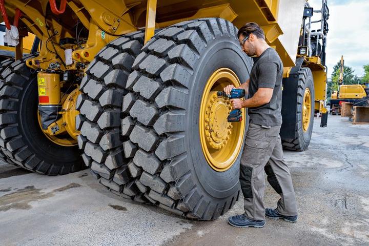 Produktbild Bosch Professional GDS 18V-1600 HC