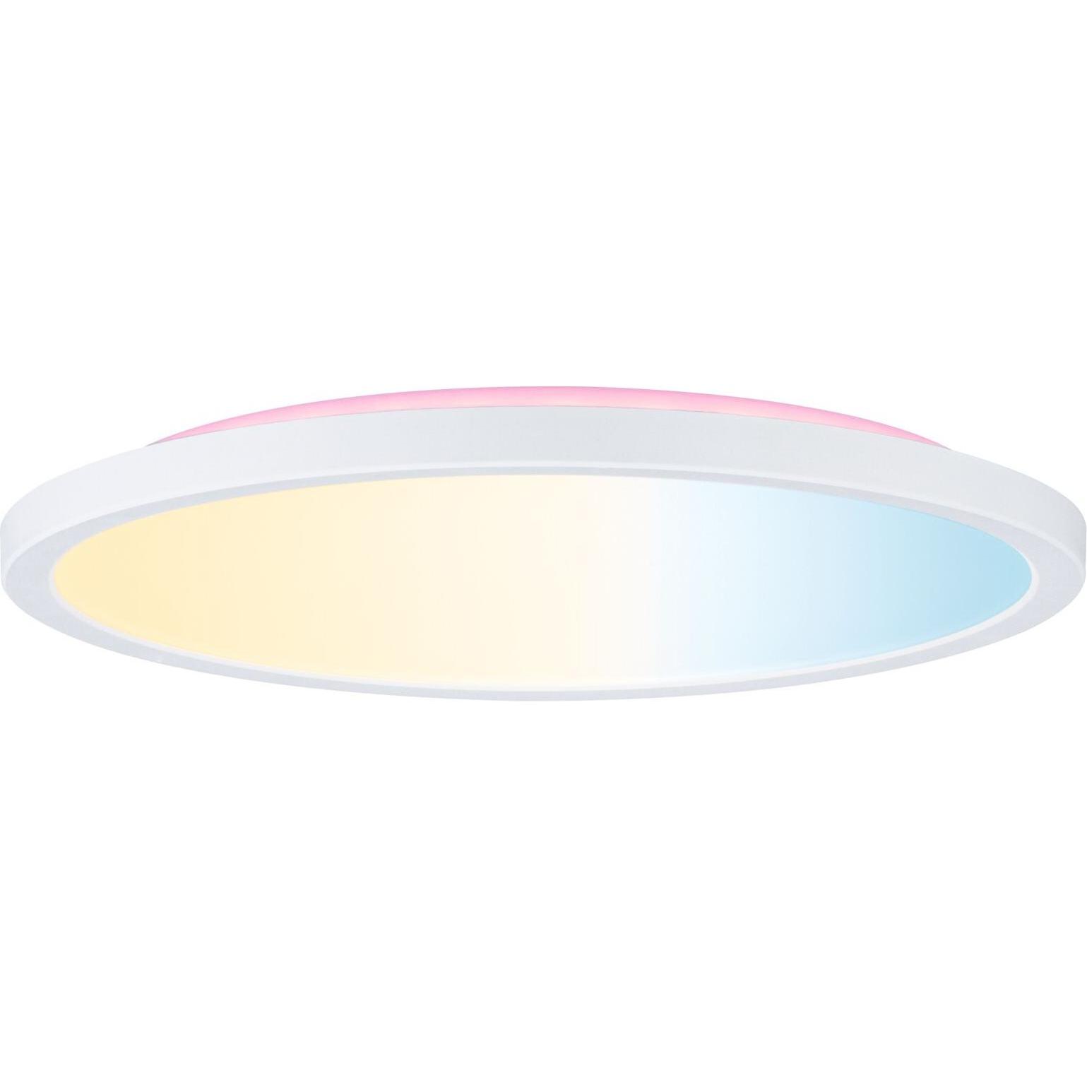Paulmann, Wandleuchte + Deckenleuchte, Panel Atria Shine (2400 lm)