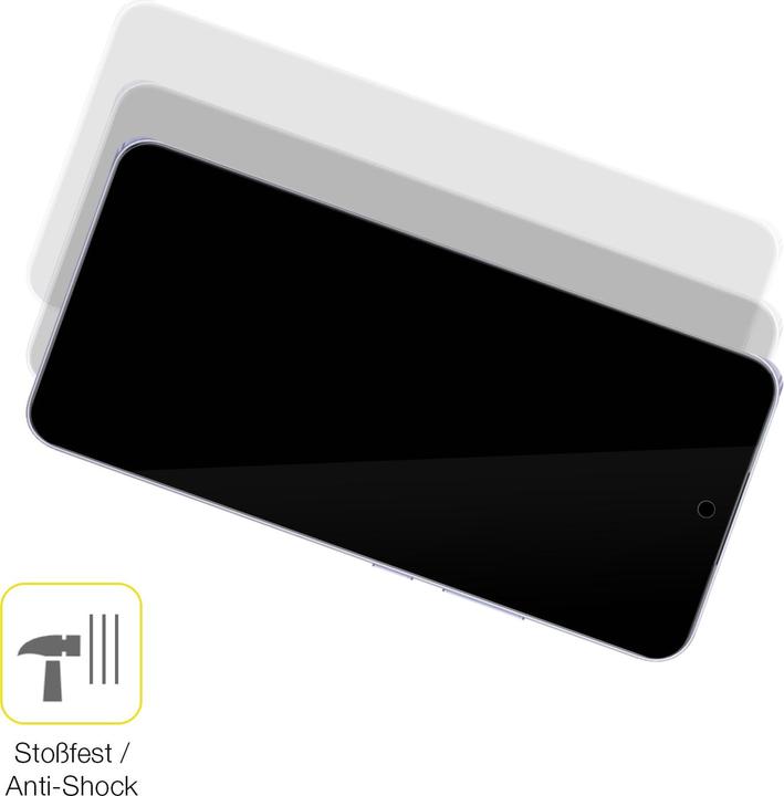 Actual product image Dipos 3D Full Cover Screen Protector (1 pcs., Oppo A5 Pro)