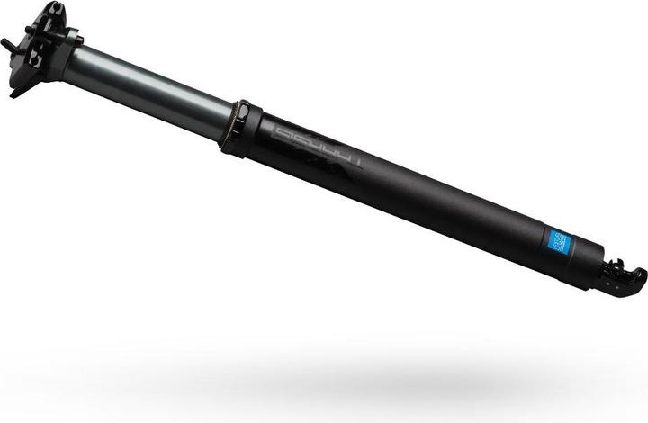 Produktbild PRO Bike Gear Sattelstütze Tharsis absenkbar 200mm Ø31.6 mm intern schwarz (31.60 mm)