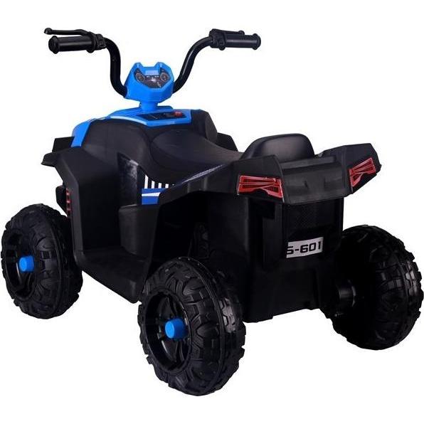Lean Toys S601 Blue - Electric Ride On Quad