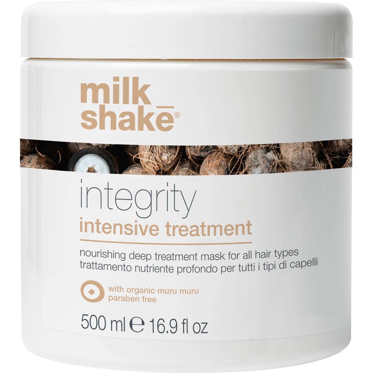 Milk_shake Damen Haarmaske, Integrity - Deep Nourishing Treatment (500 Ml)