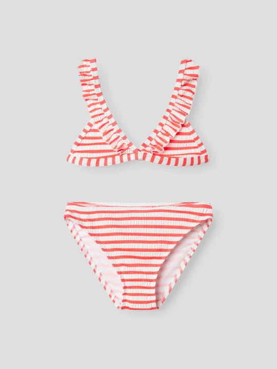 Produktbild Name it Gestreifte Bikini (134, 140)