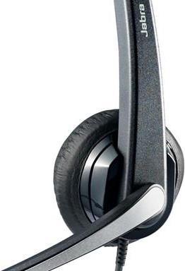 Produktbild Jabra UC Voice 550 MS Duo (Kabelgebunden)