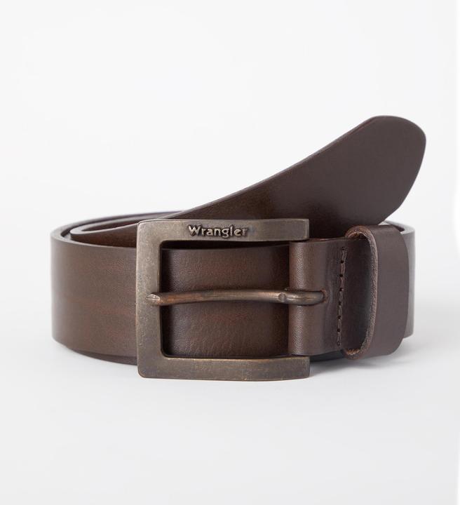 Actual product image Wrangler Cable Buckle Belt (85)