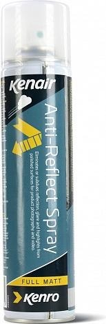 Actual product image Kenro Anti Reflection Spray Matt