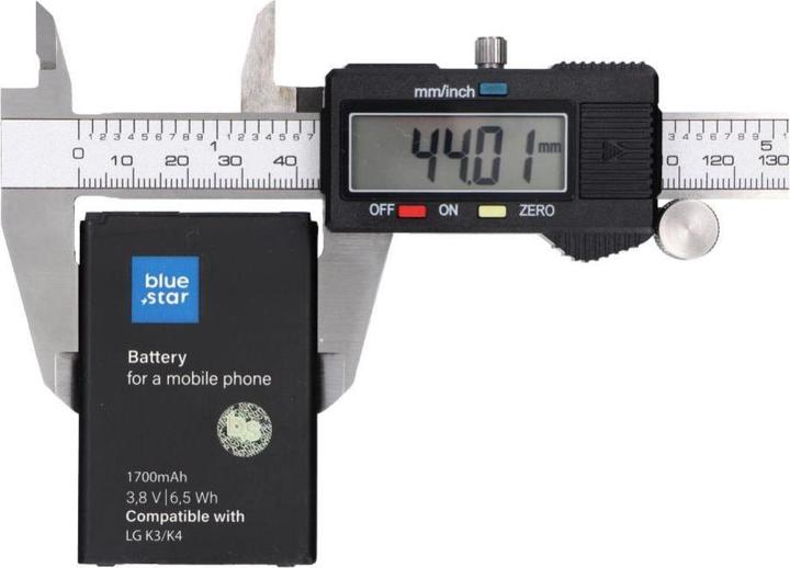 Image du produit NoName Batterie Blue Star BLUE STAR PREMIUM pour LG K3 / K4 1700 mAh
