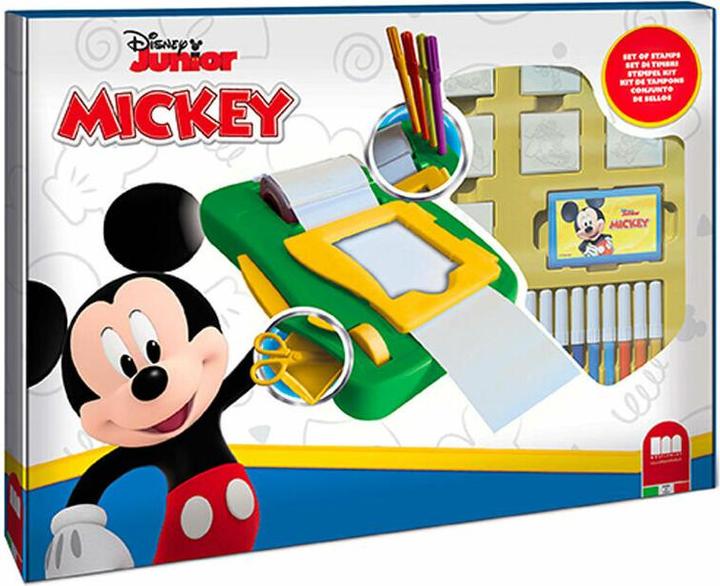 Image du produit Multiprint Disney Mickey Aufkleber Maschine