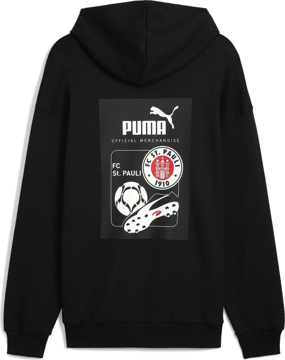 Productafbeelding Puma FCSP Retro Grafische Hoodie (M)