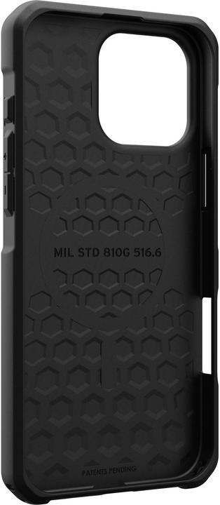 Actual product image UAG Metropolis LT (Apple iPhone 16 Pro Max)