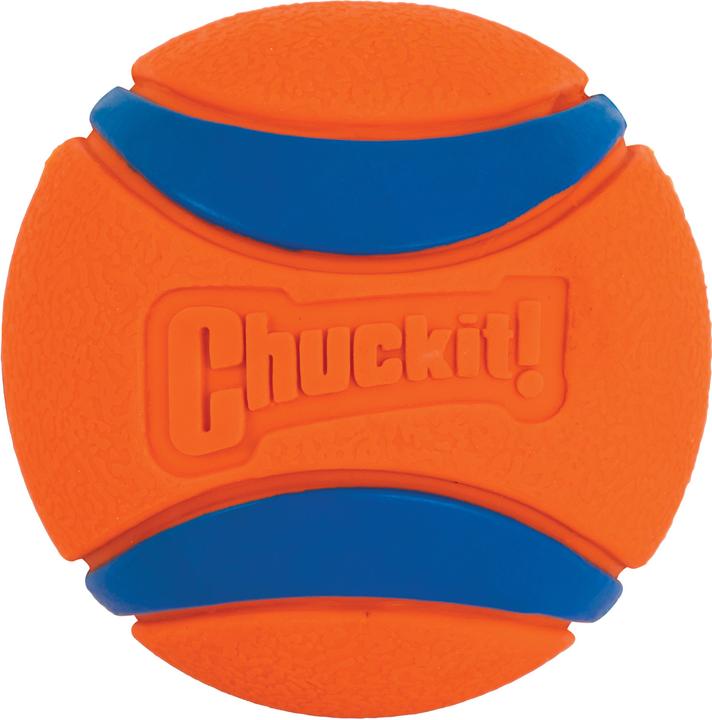 Produktbild Chuckit! Chuckit - Ultra Ball XL 9 cm 1 Pack - (CHUC170401) (Kauspielzeug Hund)