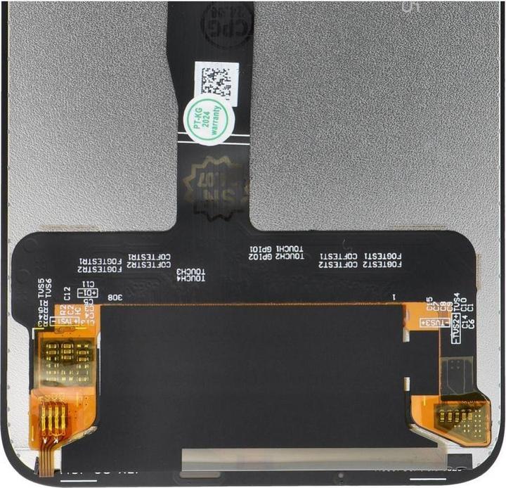Image du produit FixCell LCD display! LCD Display for HUAWEI P SMART 2019 / 2020 OEM without frame (Écran)