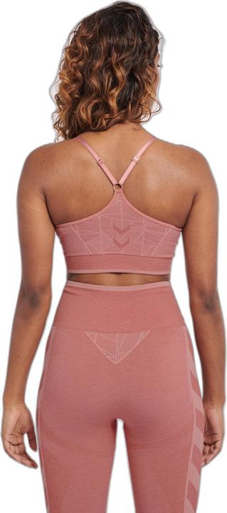 Actual product image hummel Mt Energy Seamless Sports Top (XS)