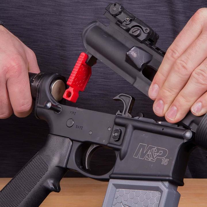 Image du produit Real Avid Smart-Fit AR-15 Vise Block